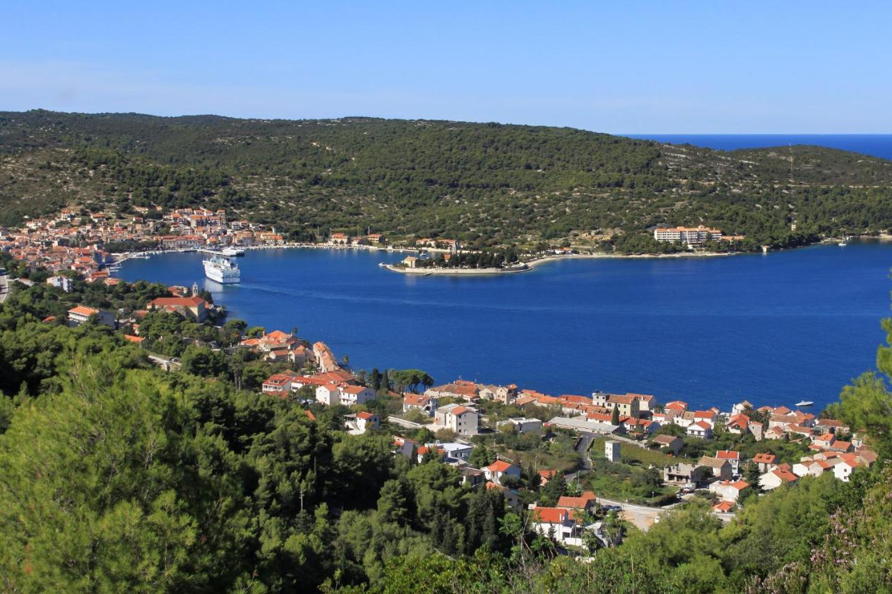 Apartments By The Sea Vis - 8525 Eksteriør billede